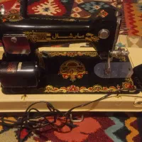 چرخ خیاطی مارشال برقی
