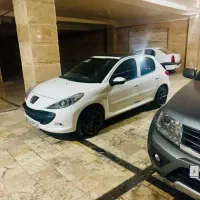 207پانا فول اپشن TU5 ۴۰۳