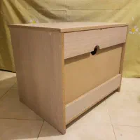 میز چوبی|میز تحریر و کامپیوتر|تهران, هروی|دیوار