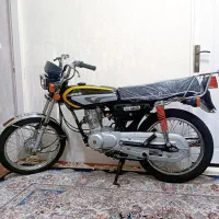 موتور هندا ۱۲۵ مدل ۹۳