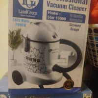 جاروبرقی سطلی مدل ۱۰۰۰۰ لندگرین ال جی کاملا نو