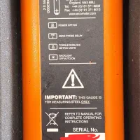 ضخامت سنج فلز آلتراسونیک الکومتر  مدل 204|ابزارآلات|قشم, |دیوار