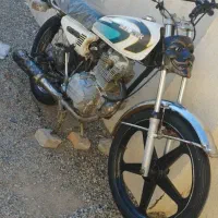 موتور مزایده 200|موتورسیکلت|ایرانشهر, |دیوار