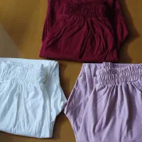 شلوار نخ و پنبه نو از ۳۸تا ۴۴|لباس|تهران, وحیدیه|دیوار