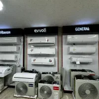 الگانت یووی تی تری ایوولی کولرگازی دوزمانه سردوگرم|کولر گازی و فنکوئل|مشهد, کلاهدوز|دیوار