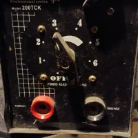 ترانس جوشکاری ۲۰۰ آمپر APN