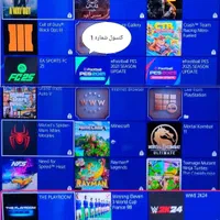 کرایه (اجاره)xbox ps4 ps5  Tv (سجادشهر)|کنسول، بازی ویدئویی و آنلاین|بیرجند, |دیوار