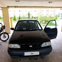 پرایدمدل 84دوگانه فوری