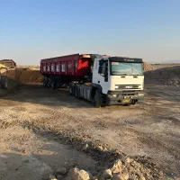 کشنده ایویکو ۴۴۰با کمپرس مارال ۹۱