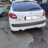 پژو 207 پانا اتومات