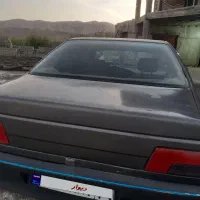 پژو ۴۰۵مدل ۸۷|خودرو سواری و وانت|یاسوج, |دیوار