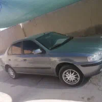 فروش سمند 84|خودرو سواری و وانت|ابرکوه, |دیوار