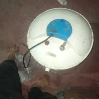 آبگرمکن خارجی|آبگرمکن، پکیج، شوفاژ|میناب, |دیوار