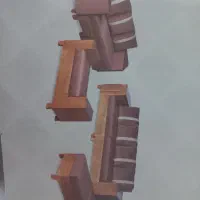 فروش مبل نوبل ۱۲ نفره ال|مبلمان خانگی و میز عسلی|قائم‌شهر, |دیوار