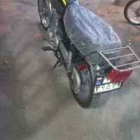 هندا۱۲۵پیشتاز مدل ۹۵|موتورسیکلت|مشهد, طبرسی شمالی|دیوار