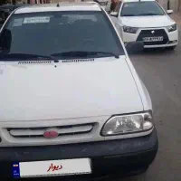 پراید ۱۳۱ se مدل 96