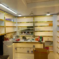 ویترین ،دکوراسیون،درحد نو