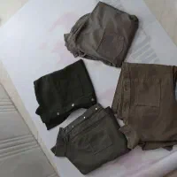 شومیز و پراهن کتان|لباس|نسیم‌شهر, |دیوار