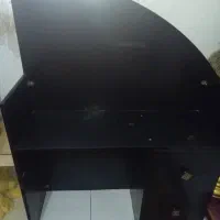 میز کامپیوتر یا میز تحریر ۲کشو درحد نو