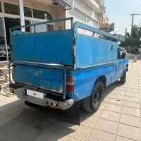 نیسان 86دوگانه سوز|خودرو سواری و وانت|یزد, |دیوار