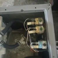 تعمیر انواع لباسشویی