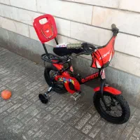 دوچرخه سایز 12عروسک