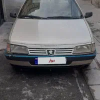 پژو۴۰۵