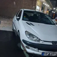 206 مدل87 استثنایی|خودرو سواری و وانت|کاشان, فاز ۲ ناجی آباد|دیوار