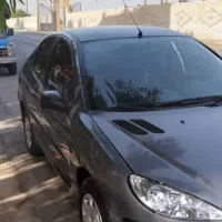 206 SD V8|خودرو سواری و وانت|قرچک, شهرک طلائیه|دیوار