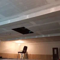 سقف کاذب کناف تایل پی وی سی|خدمات پیشه و مهارت|تهران, پونک|دیوار