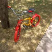 دوچرخه سایز۱۶