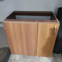 کل آشپزخانه کاملا سالم