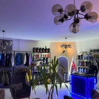 سولاریوم VIP پونک دستگاه آلمانی برنزه طبیعی