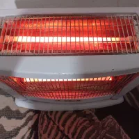 بخاری برقی بزرگ|بخاری، هیتر، شومینه|خوی, |دیوار