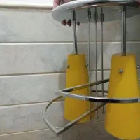 لوستر اتاق خواب