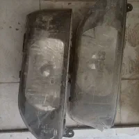 کاسه چراغ جلو اسپرت پراید