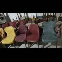 صندلی تکی|میز و صندلی غذاخوری|اسلامشهر, شهرک طالقانی|دیوار