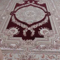 فرش ۱۲ متری در حد نو|فرش|رودسر, |دیوار