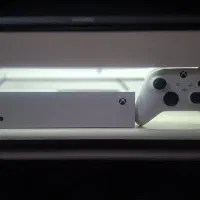 ایکس باکس سری اس (xbox series s)