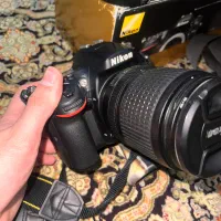 دوربین عکاسی نیکون Nikon D7200 Kit 18-140 V