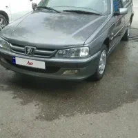 پژو پارس دوگانه سوز مدل ۸۵ فروش و معاوضه