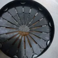 دیسک و صفحه سمند ایساکویی با جعبه و بلبرینگ|قطعات یدکی و لوازم جانبی|اندیشه, اندیشه فاز ۴|دیوار