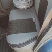 فروش پراید87دوگانه کارخانه شاسی پلمپ|خودرو سواری و وانت|طبس, |دیوار