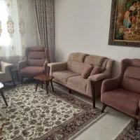 مبل راحتی هفت نفره|مبلمان خانگی و میز عسلی|اراک, |دیوار