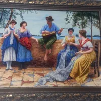 فرش دستباف تبریزی مناسب جهزیه معاوضه با موتور