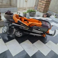 کالسکه|کالسکه و لوازم جانبی|گنبد کاووس, |دیوار