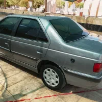 پژوپارس 86دوگانه فابریک