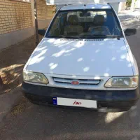 پراید وانت مدل ۹۳|خودرو سواری و وانت|کنگاور, |دیوار