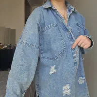 کت جین|لباس|تهران, اختیاریه|دیوار