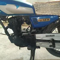 موتورسیکلت هوندا125مدل91|موتورسیکلت|کنارک, |دیوار